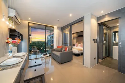 5 Stars Facilities Condo Kamala Beach – Fotos 5
