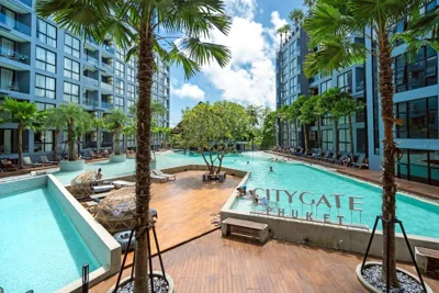5 Stars Facilities Condo Kamala Beach – Fotos 6