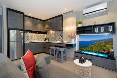 5 Stars Facilities Condo Kamala Beach – Fotos 10